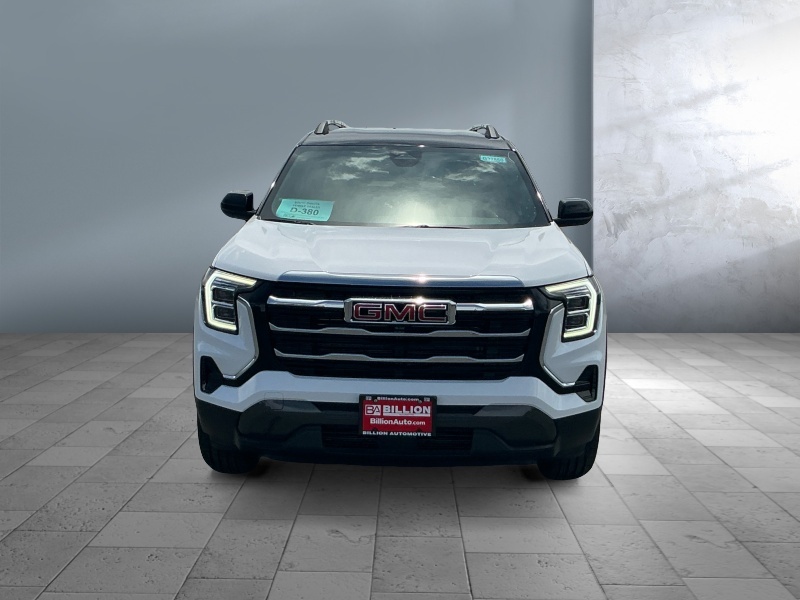 2026 GMC Terrain