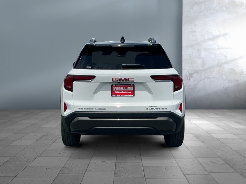 2026 GMC Terrain