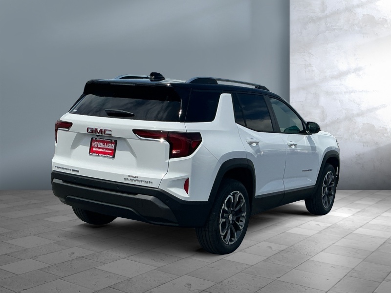2026 GMC Terrain