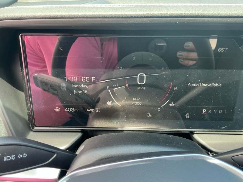 2026 GMC Terrain