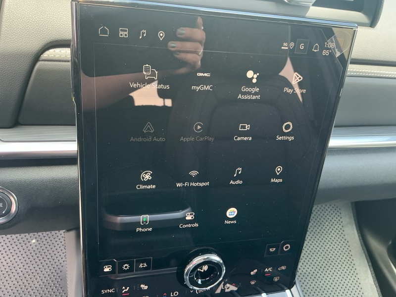 2026 GMC Terrain