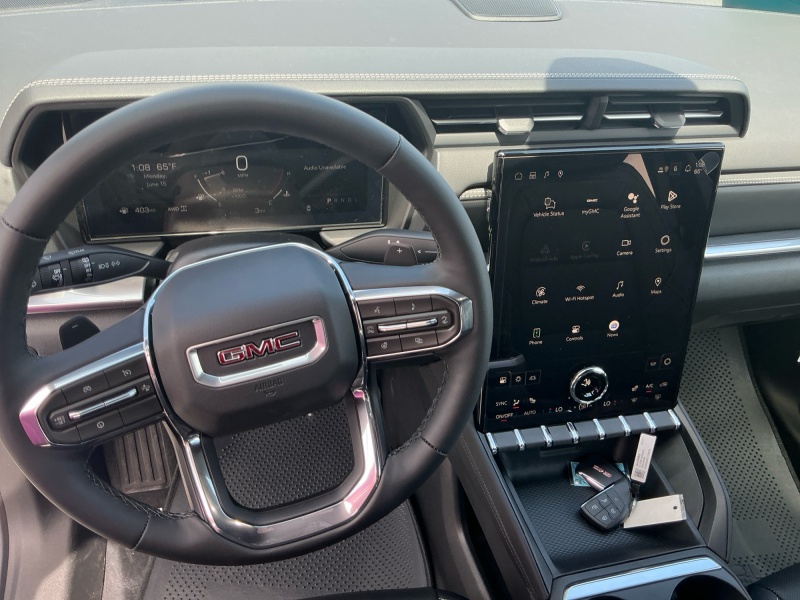 2026 GMC Terrain
