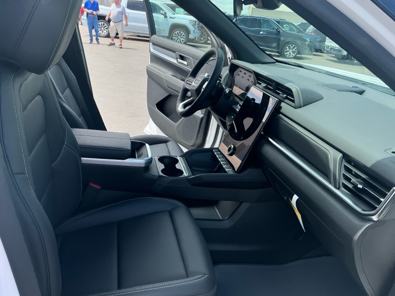 2026 GMC Terrain