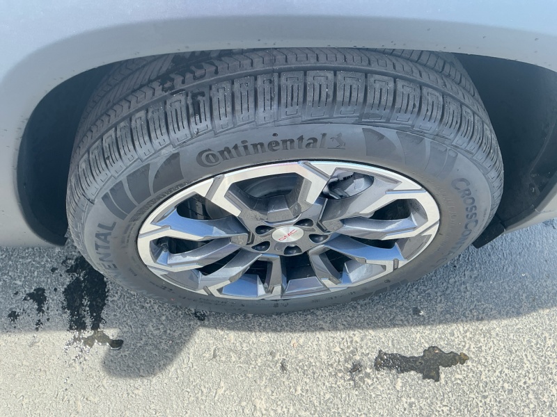 2026 GMC Terrain