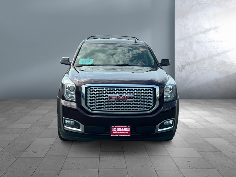 2017 GMC Yukon XL