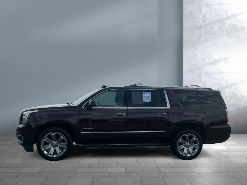 2017 GMC Yukon XL