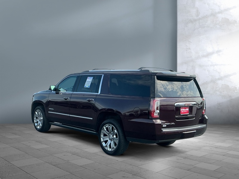 2017 GMC Yukon XL