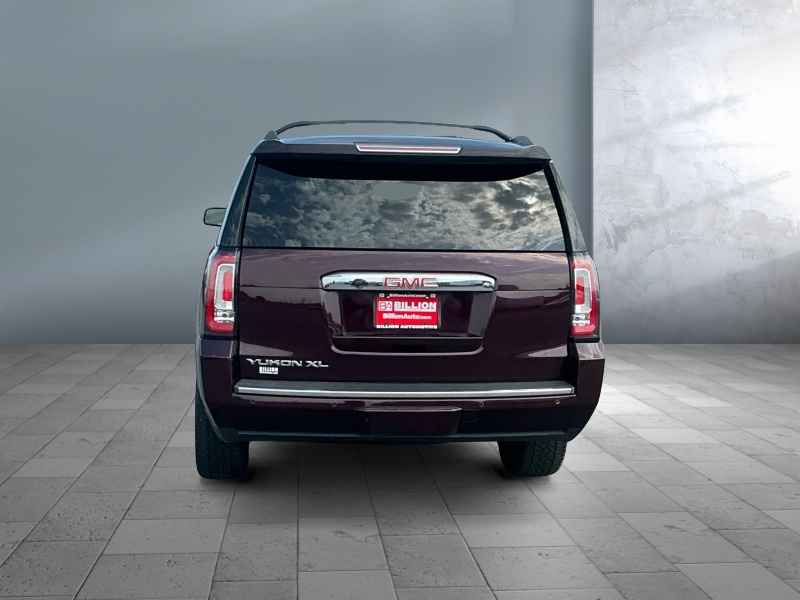 2017 GMC Yukon XL