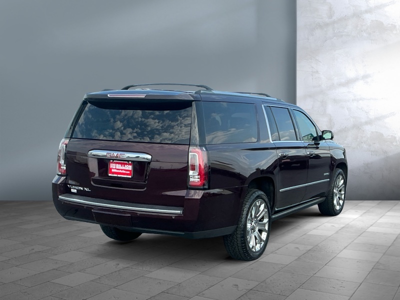 2017 GMC Yukon XL