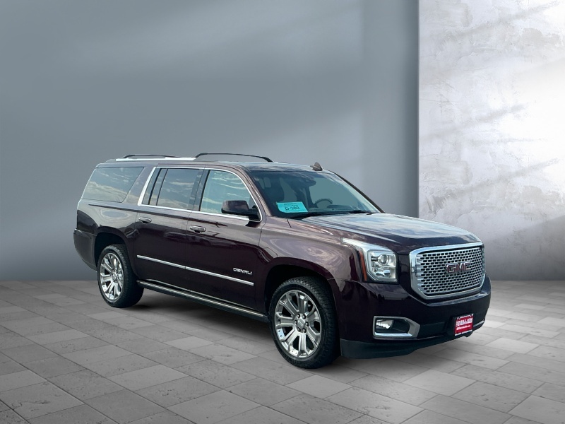 2017 GMC Yukon XL