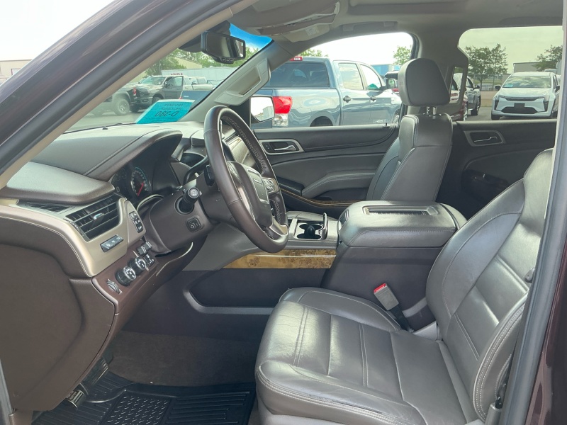 2017 GMC Yukon XL
