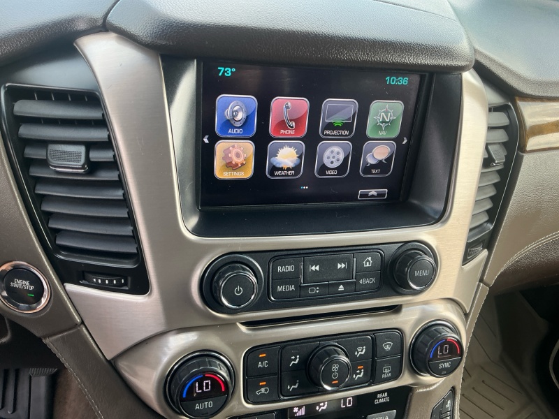2017 GMC Yukon XL