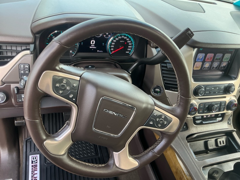 2017 GMC Yukon XL