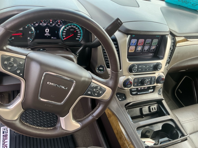 2017 GMC Yukon XL