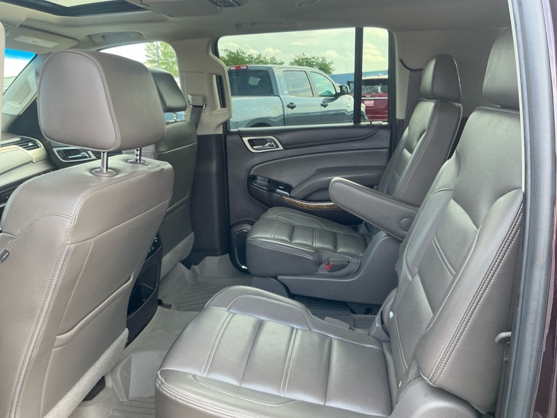 2017 GMC Yukon XL