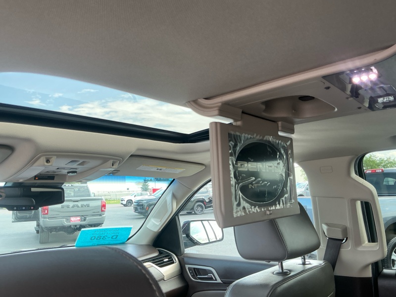 2017 GMC Yukon XL