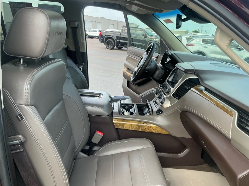 2017 GMC Yukon XL