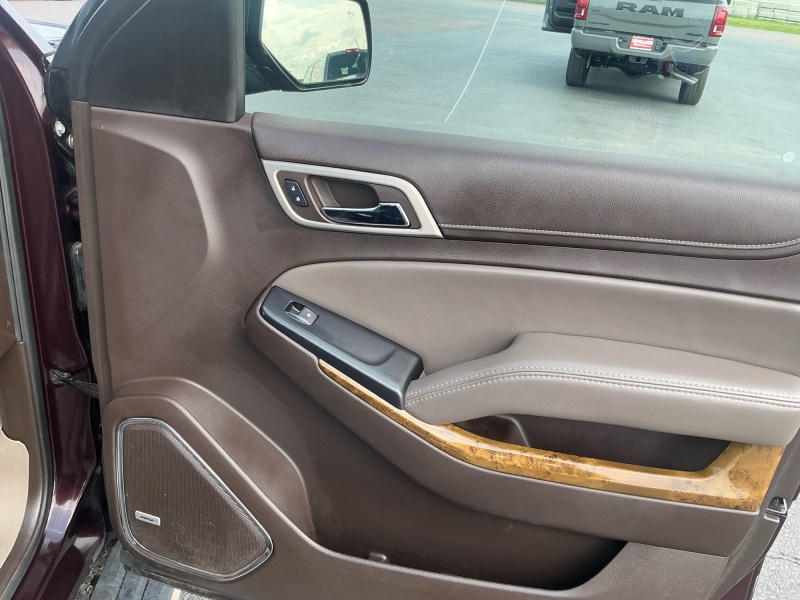 2017 GMC Yukon XL