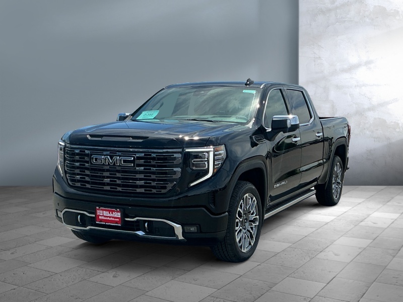 New 2026 GMC Sierra 1500 Denali Ultimate Trucks