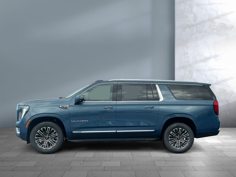 2026 GMC Yukon XL