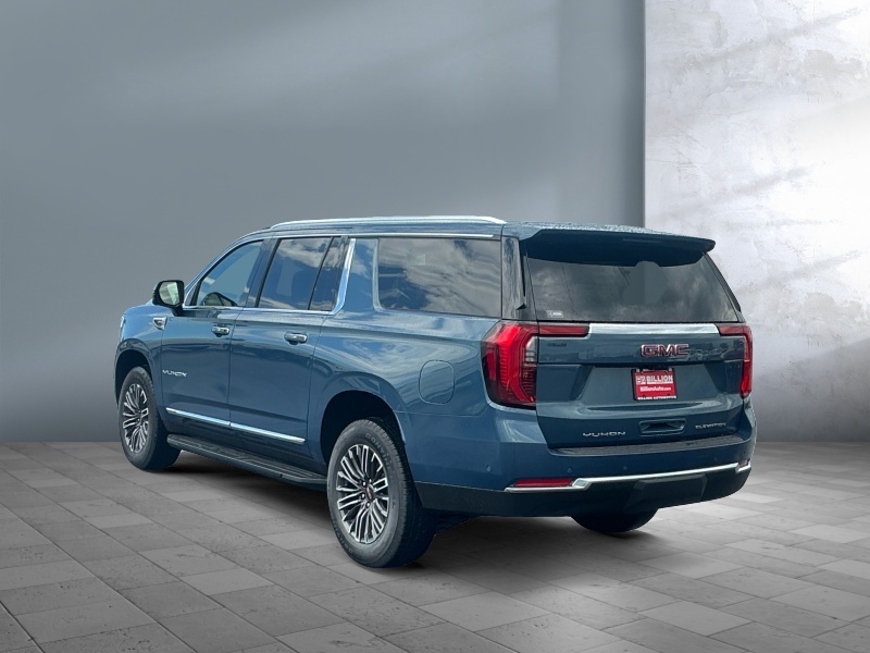2026 GMC Yukon XL