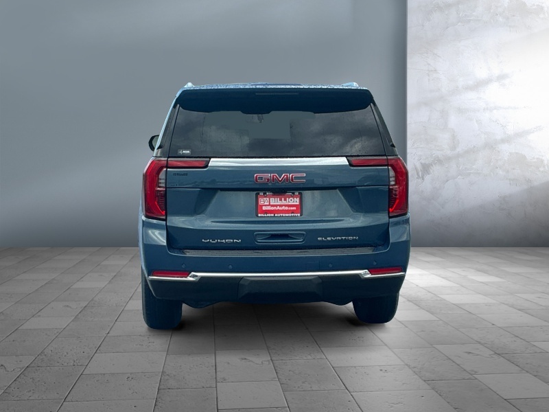 2026 GMC Yukon XL