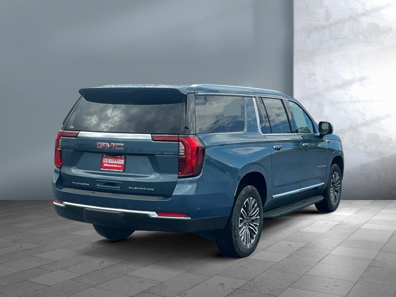 2026 GMC Yukon XL