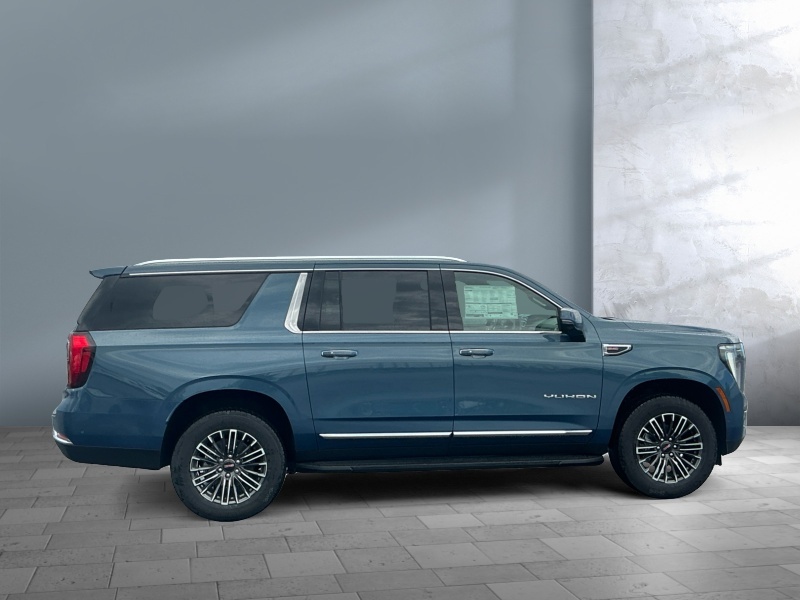 2026 GMC Yukon XL