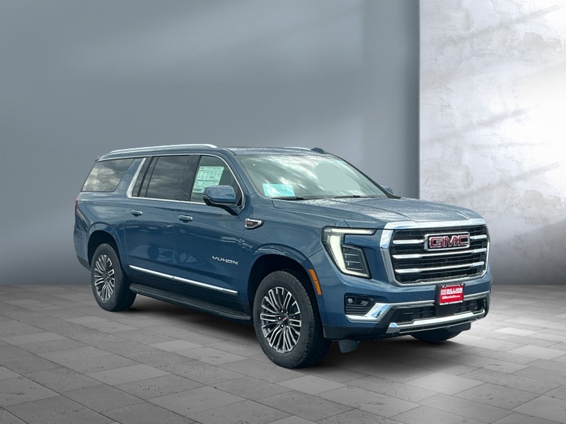 2026 GMC Yukon XL