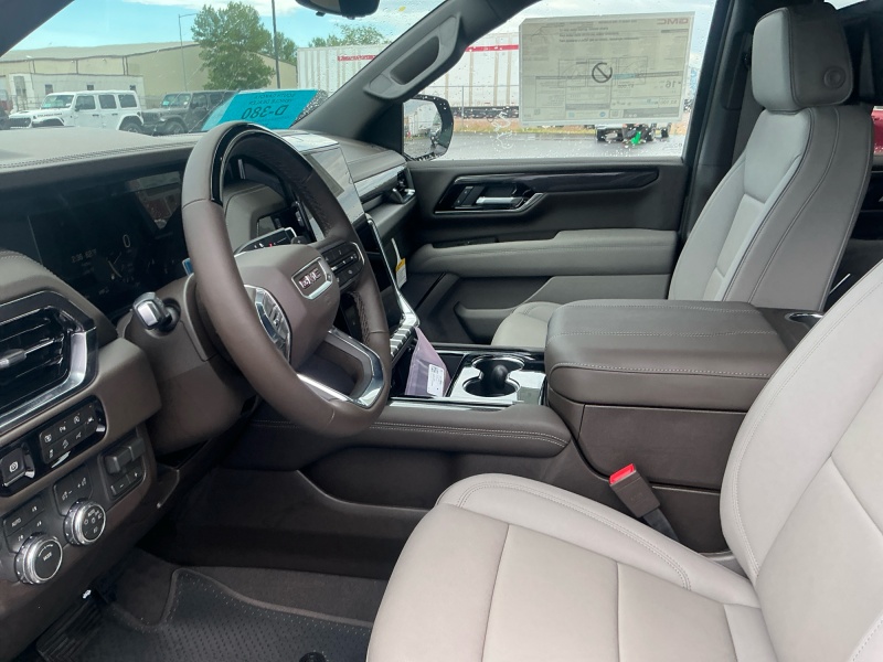 2026 GMC Yukon XL