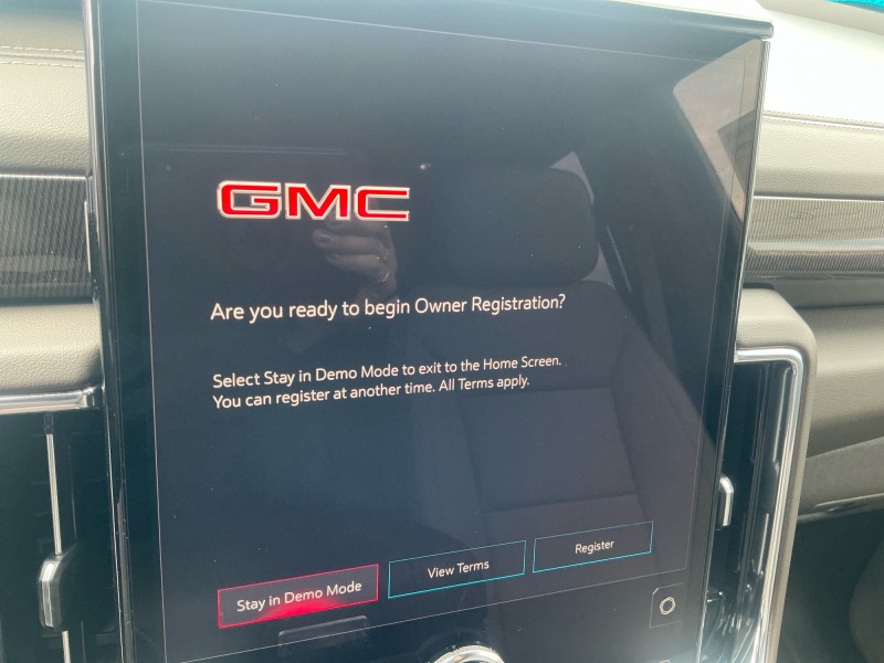 2026 GMC Yukon XL