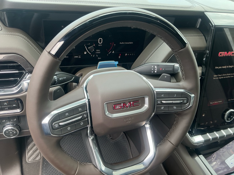 2026 GMC Yukon XL