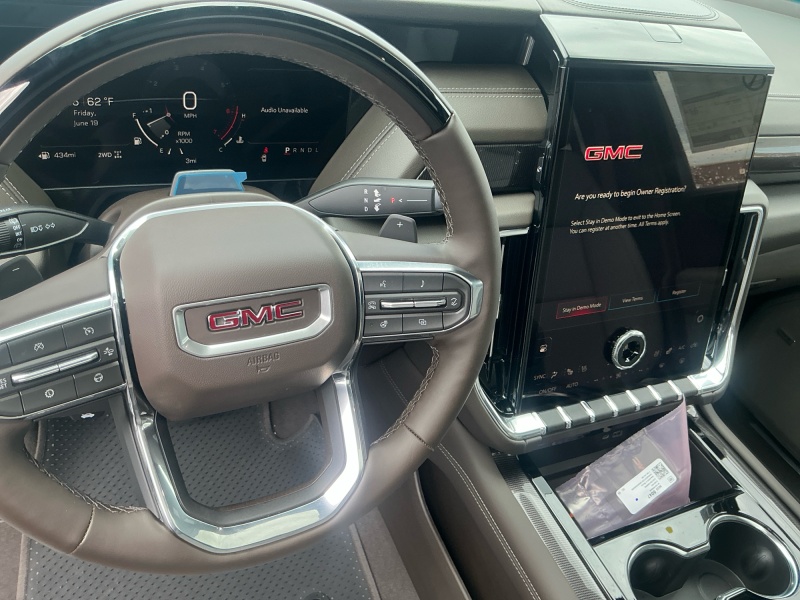 2026 GMC Yukon XL