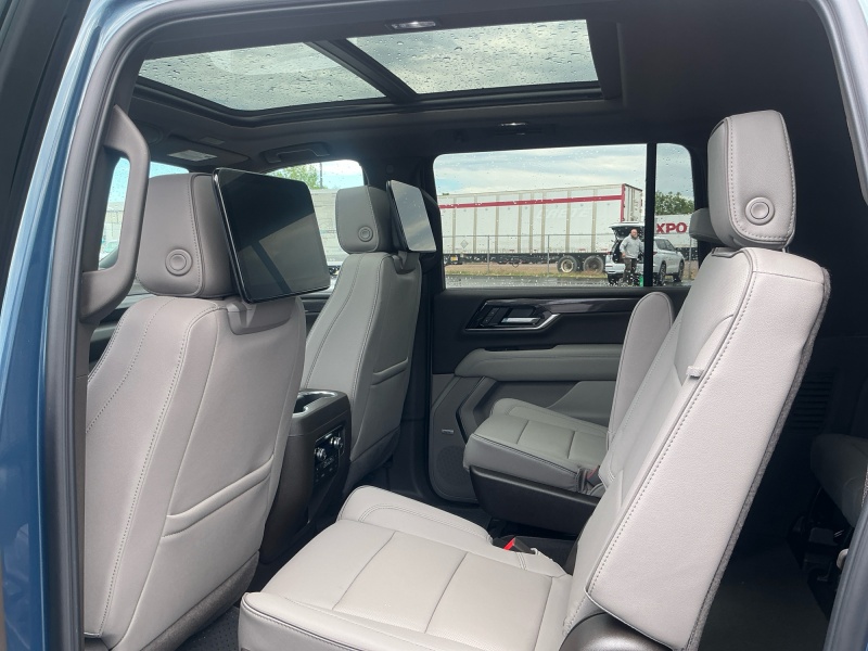 2026 GMC Yukon XL