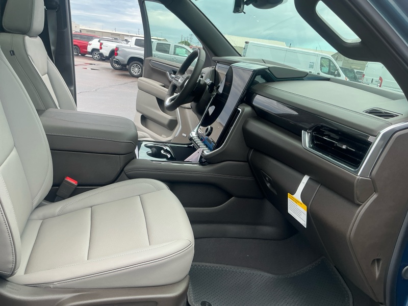 2026 GMC Yukon XL