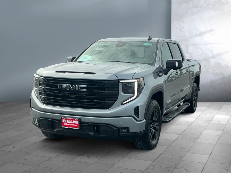New 2026 GMC Sierra 1500 Elevation Trucks