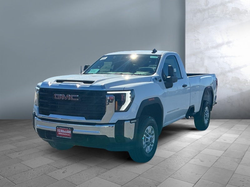 New 2026 GMC Sierra 2500HD Pro Trucks