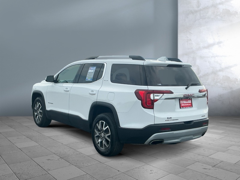 2023 GMC Acadia