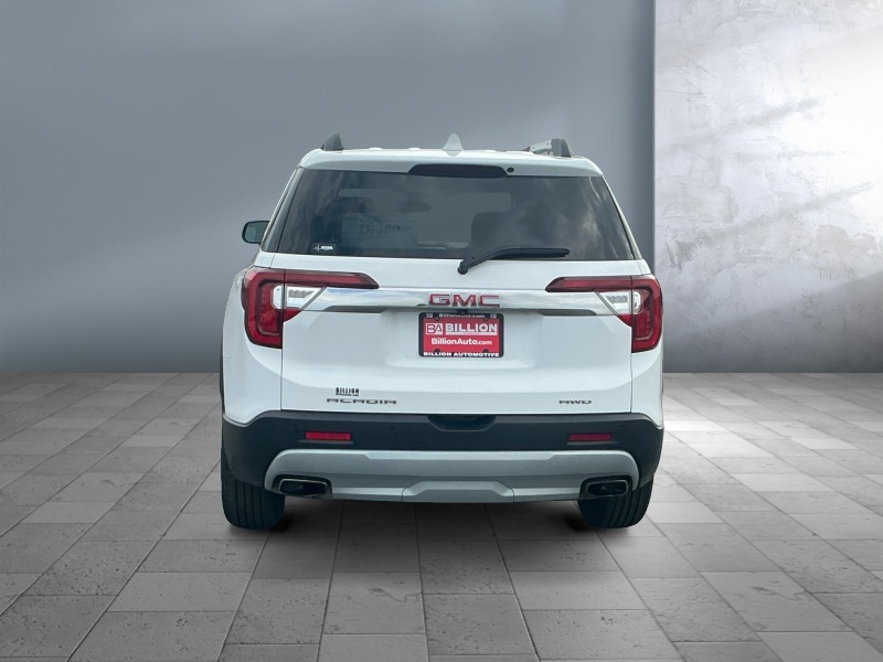 2023 GMC Acadia