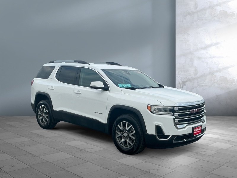 2023 GMC Acadia