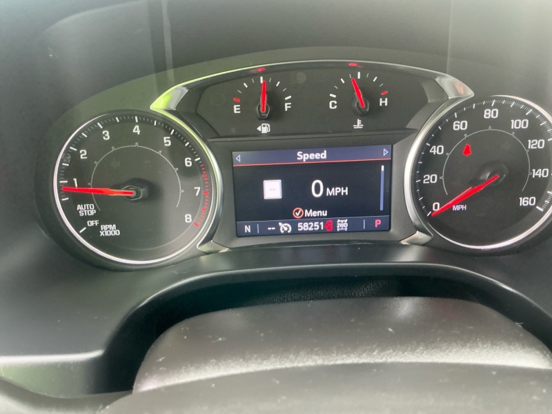 2023 GMC Acadia
