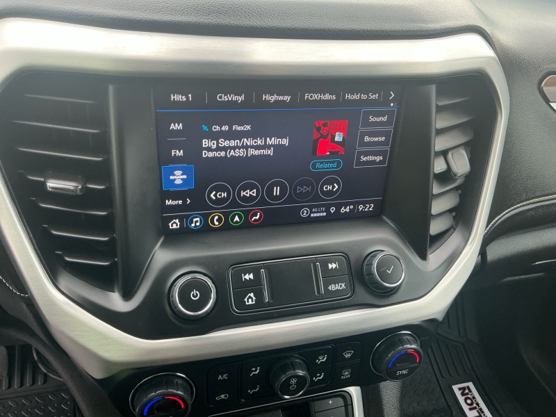 2023 GMC Acadia