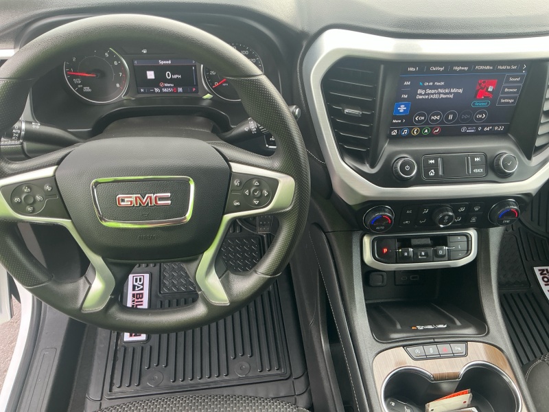 2023 GMC Acadia