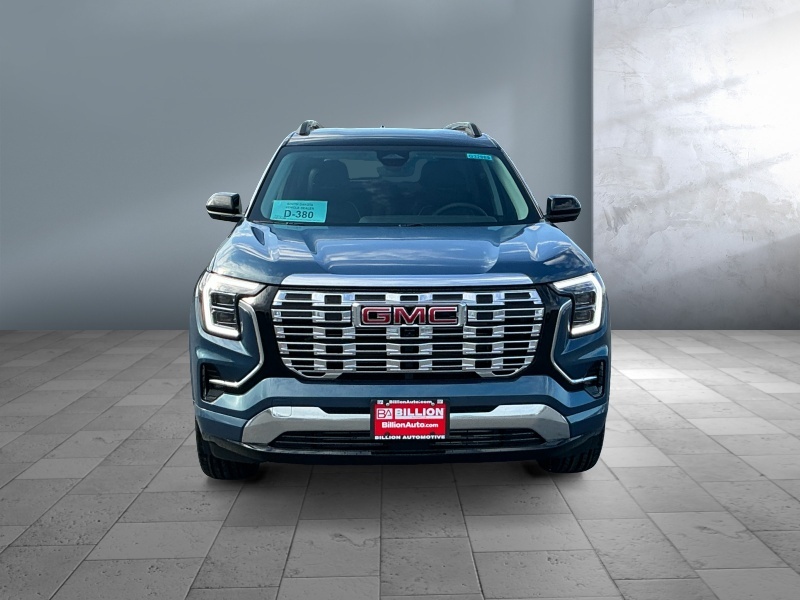 2026 GMC Terrain