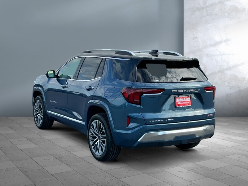 2026 GMC Terrain