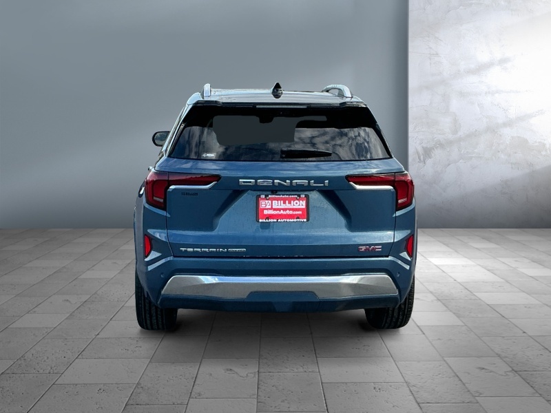 2026 GMC Terrain