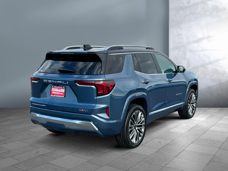 2026 GMC Terrain