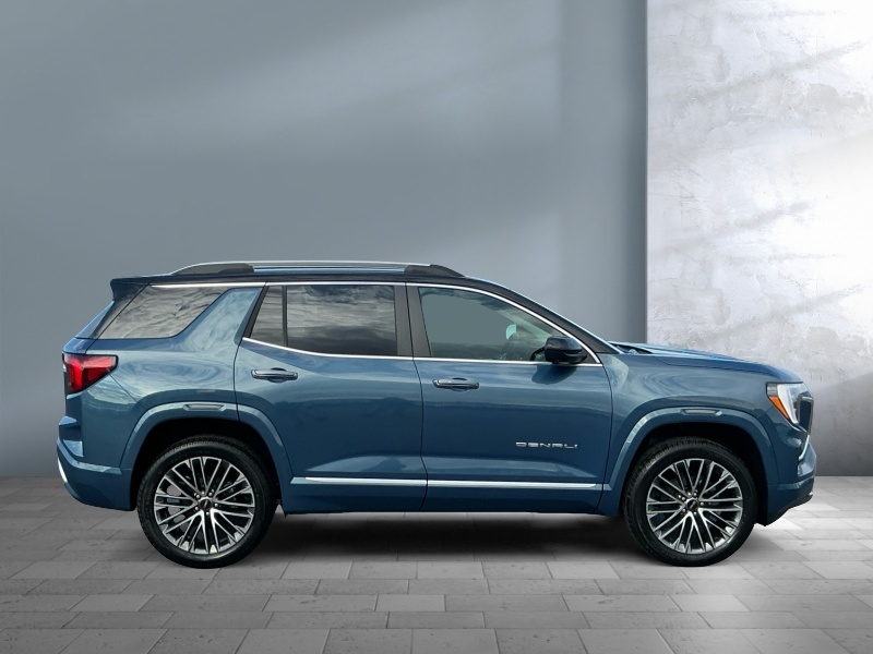 2026 GMC Terrain