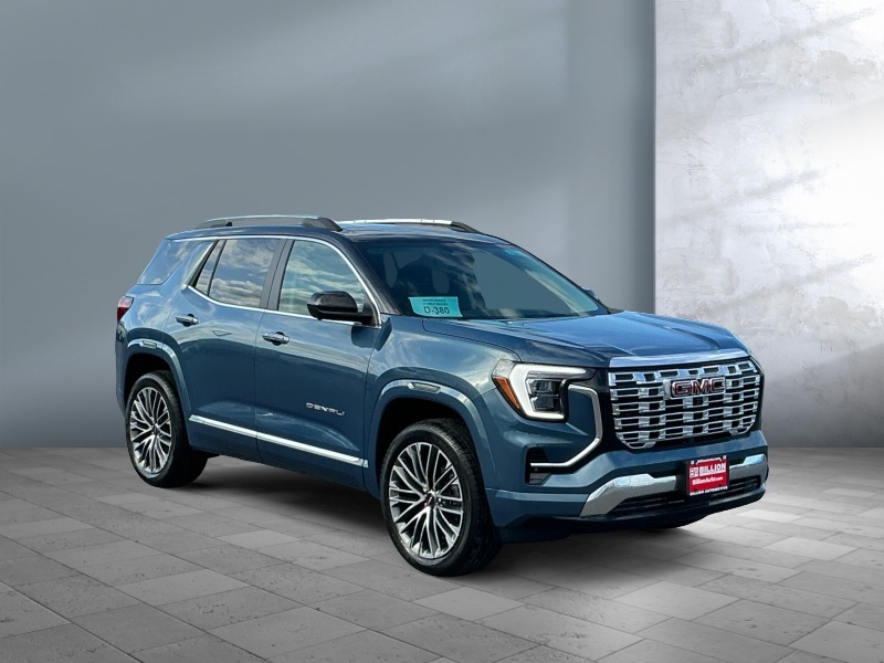 2026 GMC Terrain