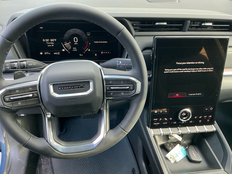 2026 GMC Terrain